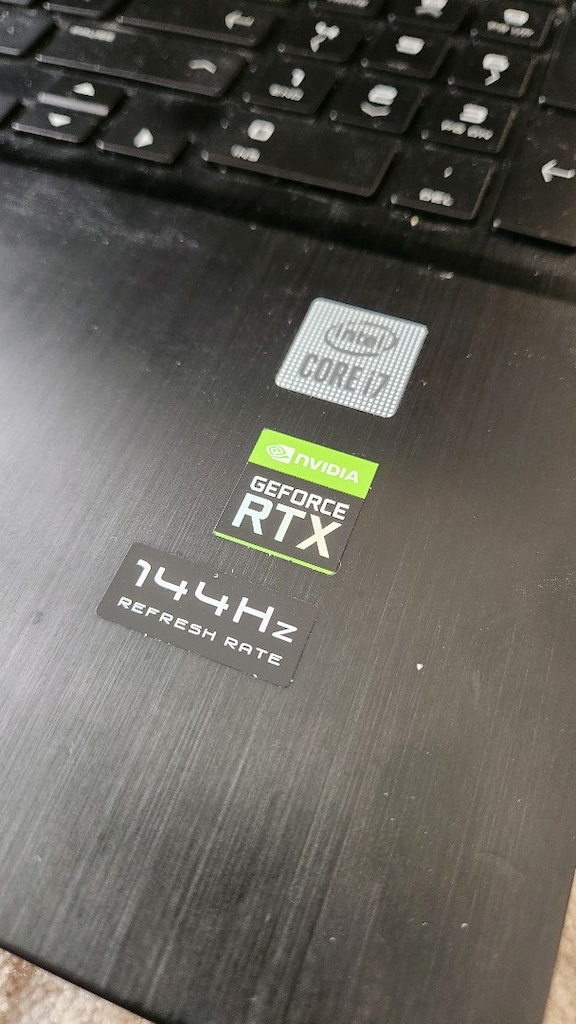 17.3" HP OMEN GAMİNG LAPTOP - 4
