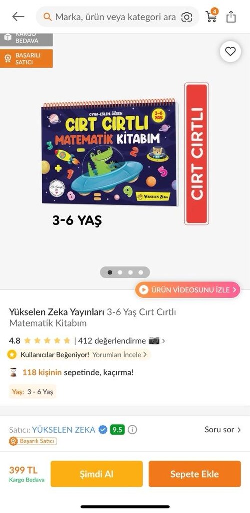 Cırt cırtlı kitap - 11
