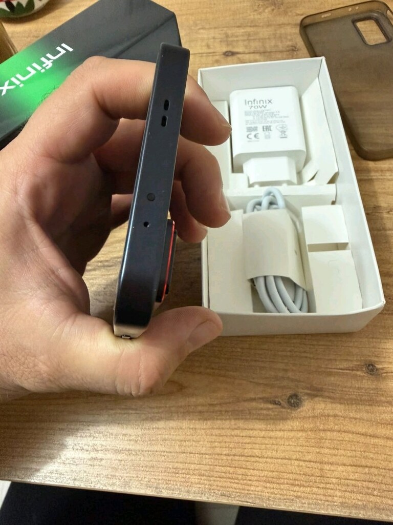 ınfinit gt30 pro 12 512 GB - 7