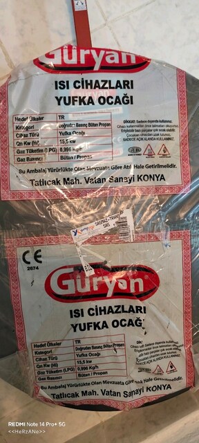 GÜRYAN YUFKA OCAĞI SAÇ