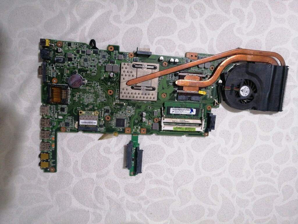 asus X73S i5/i7 desdekli ekrankartli - 2