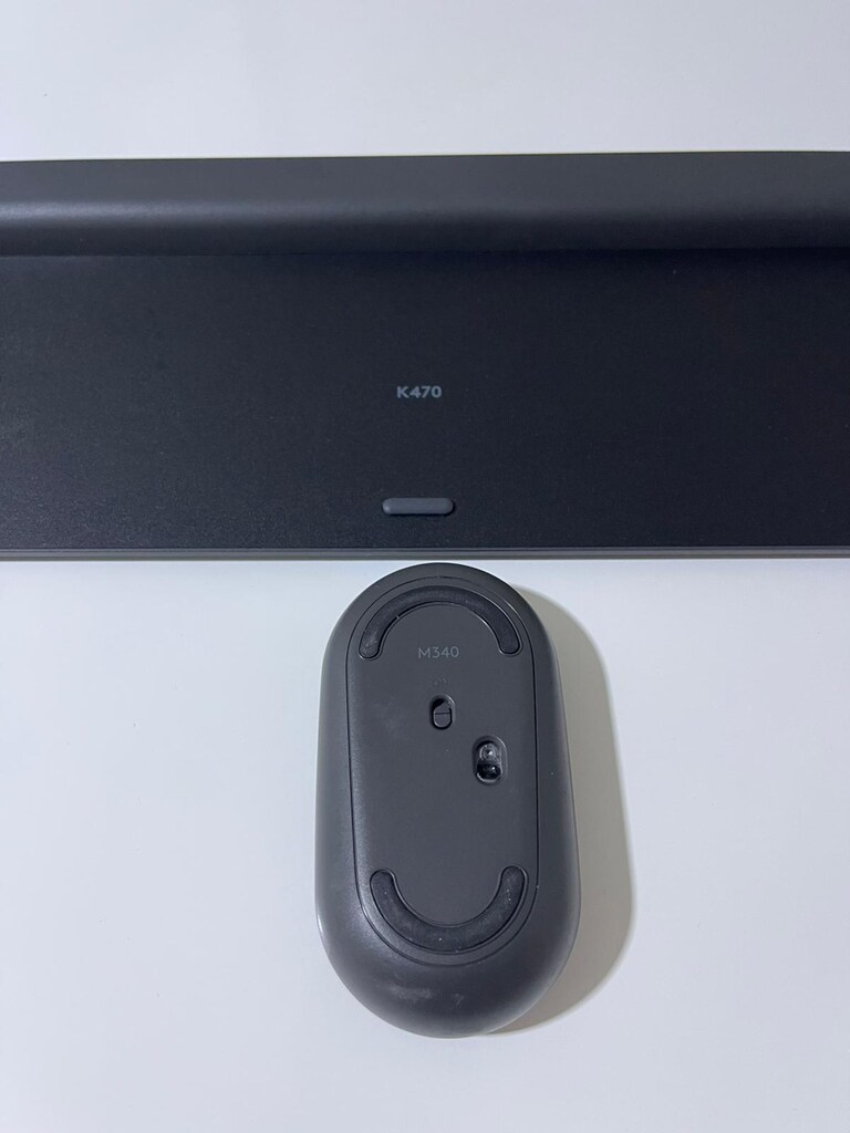 LOGITECH MK470 KABLOSUZ KLAVYE VE MOUSE SETİ - 2