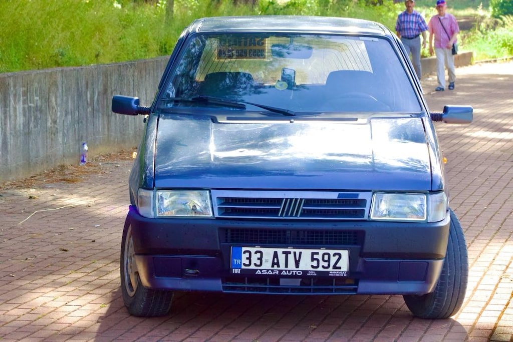 Fiat Uno 70s 1.4 - 5
