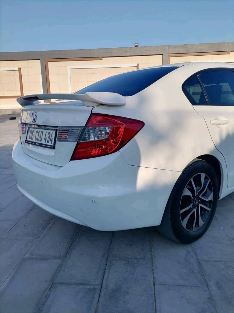 Honda Civic fb7 ecodram - 10