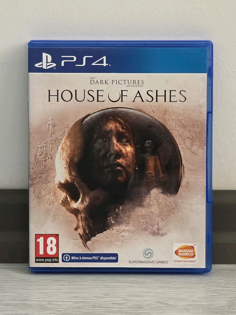 HOUSE OF ASHES - 2