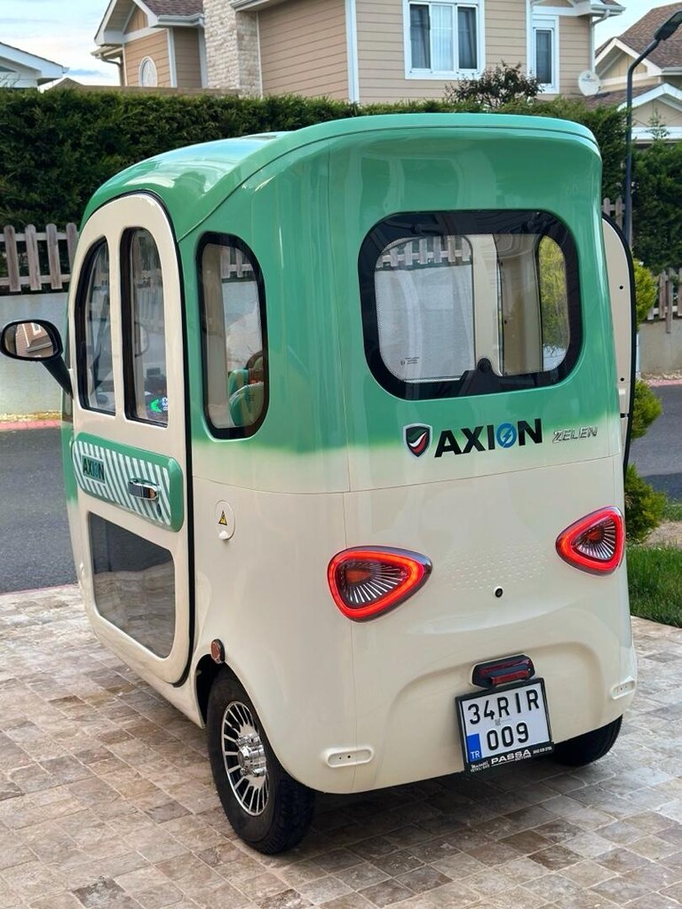 zelen marka SIFIR SİLİVRİ ÇANTA DA BAKABİLİRSİNİZ - 2
