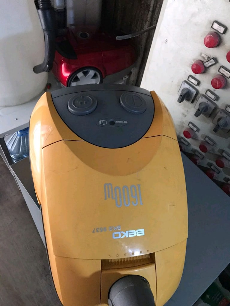Beko elektrikli süpürge - 4