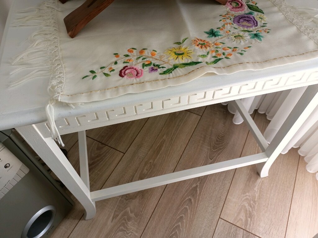konsol orta sehpa 3 lu zigon sehpa - 3
