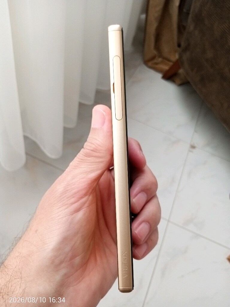 Ericsson Xperia Z 5 - 4