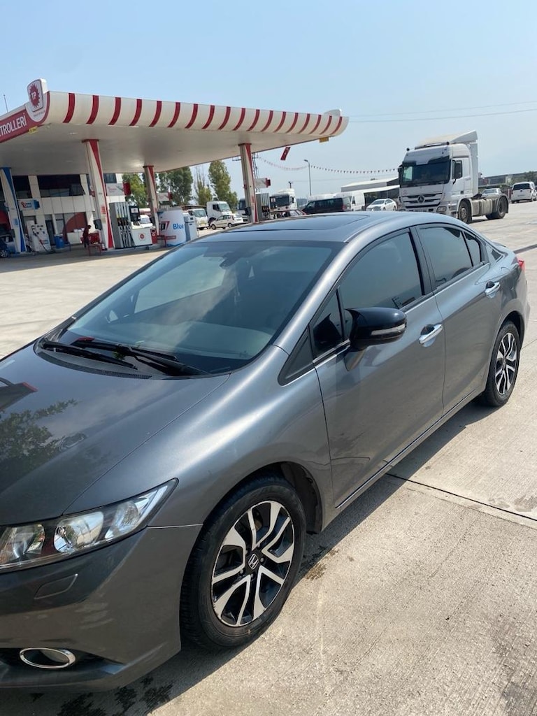 honda civic fb7 - 7