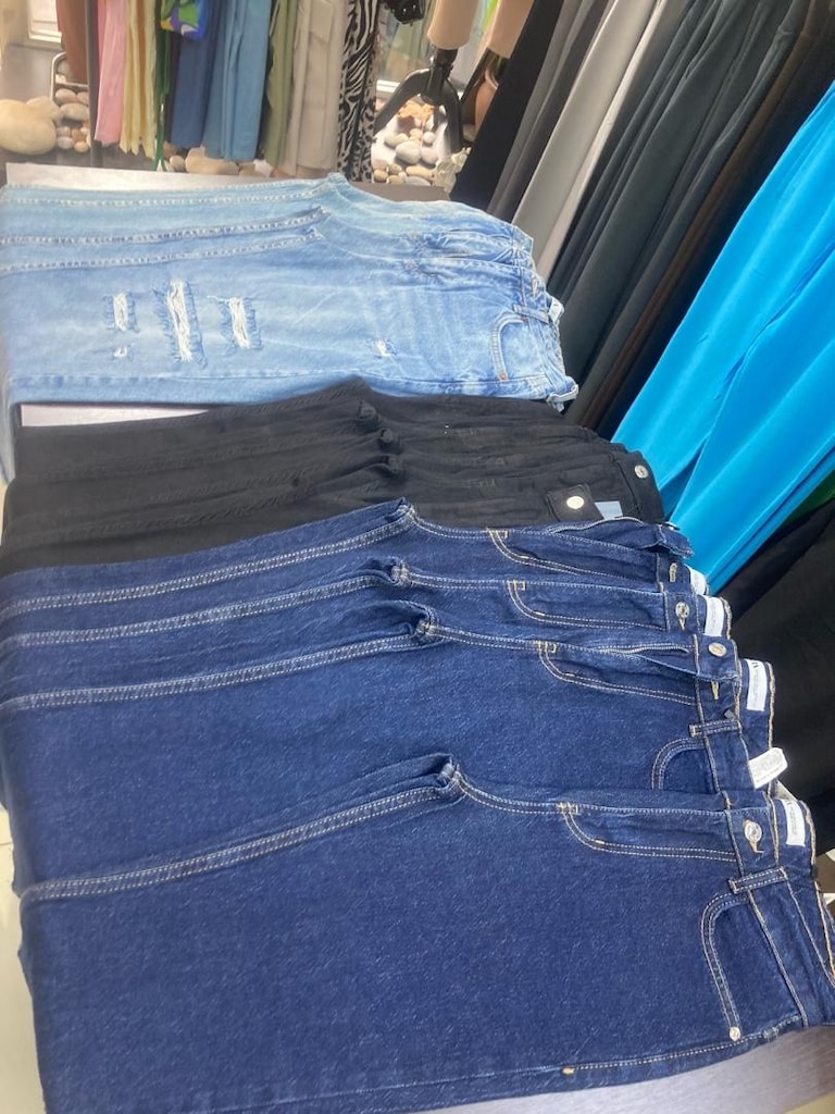 Zararına Toptan Kadın Giyim Butik Mağaza Ürünleri - 4