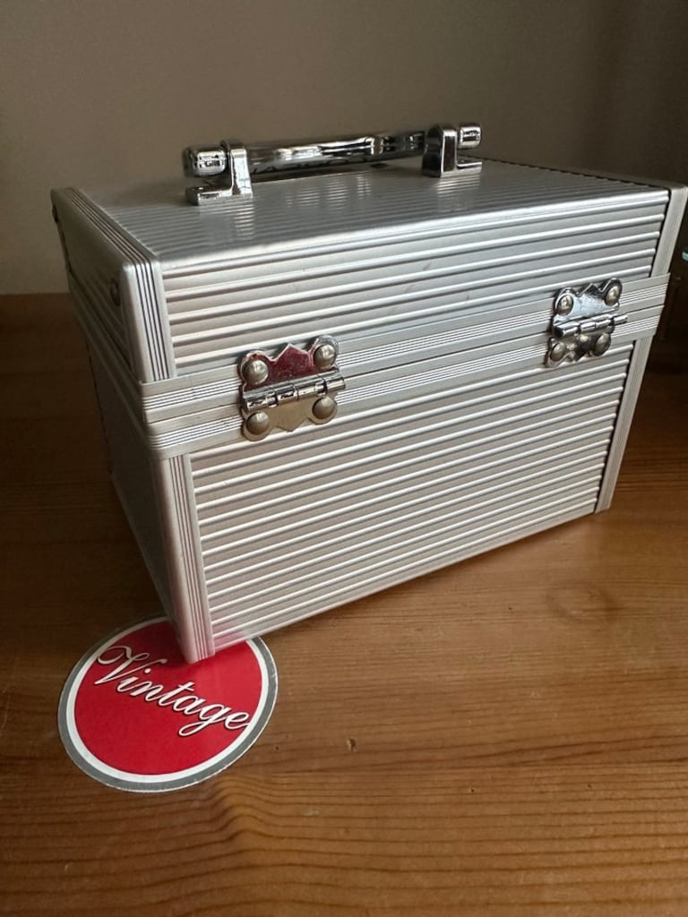 Vintage 90lar L'Oreal Paris çok amaçlı kutu - 5