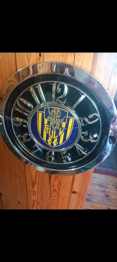 ANKARAGÜCÜ LO GOLU SAAT - 2
