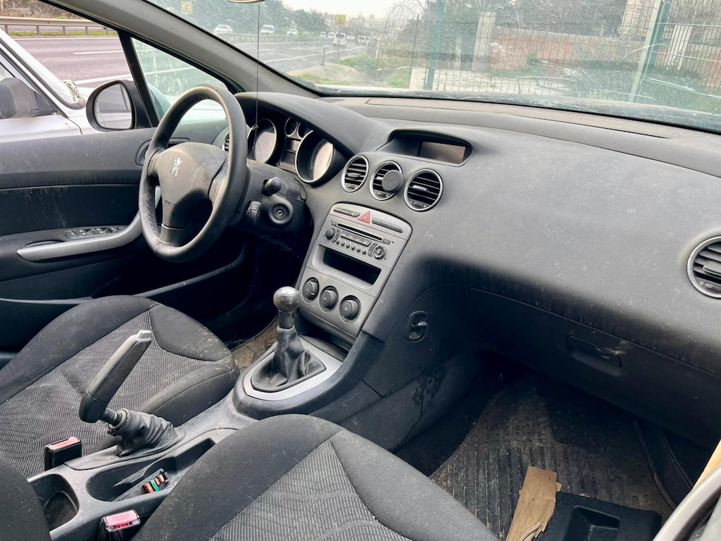PARÇA PARÇA PEUGEOT 308 - 2