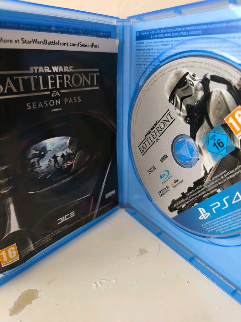 Star Wars Battlefront Ps4&Ps5 - 2