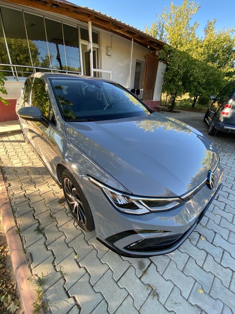 Hatasız Ekstralı GOLF - 8