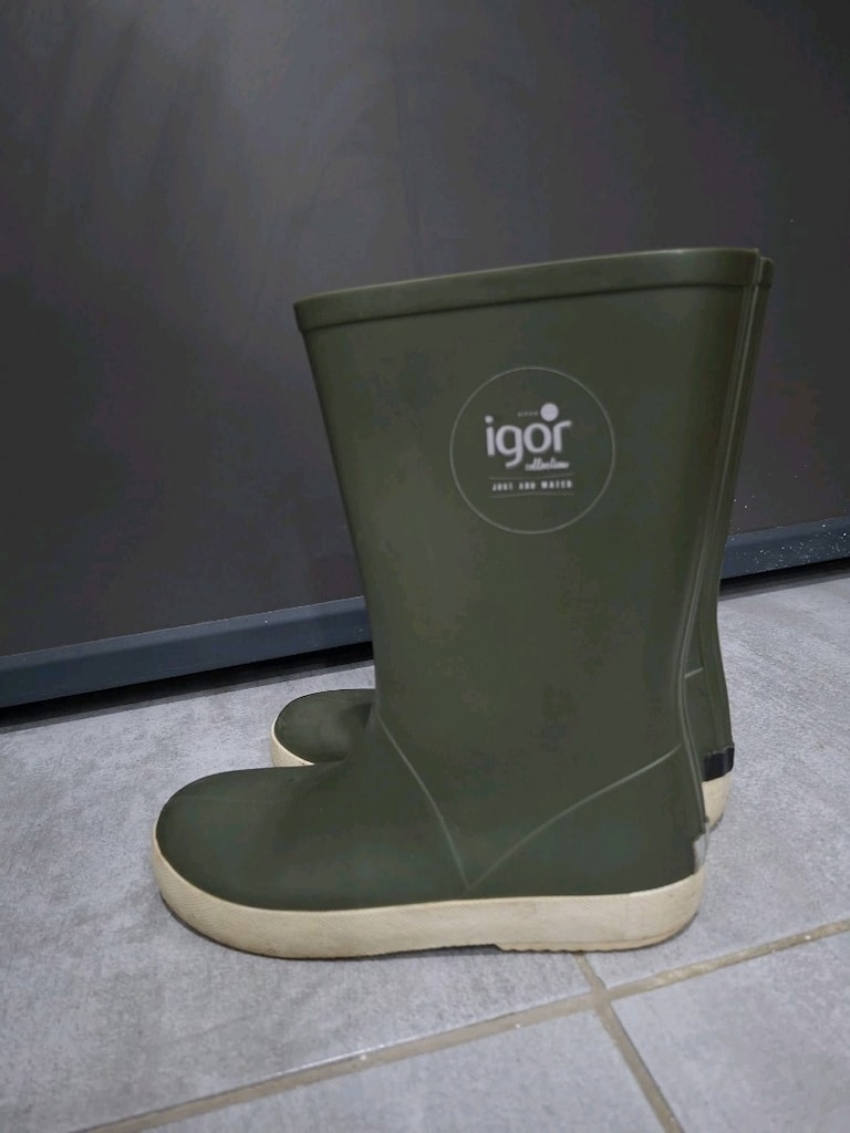 ıgor çizme - 2