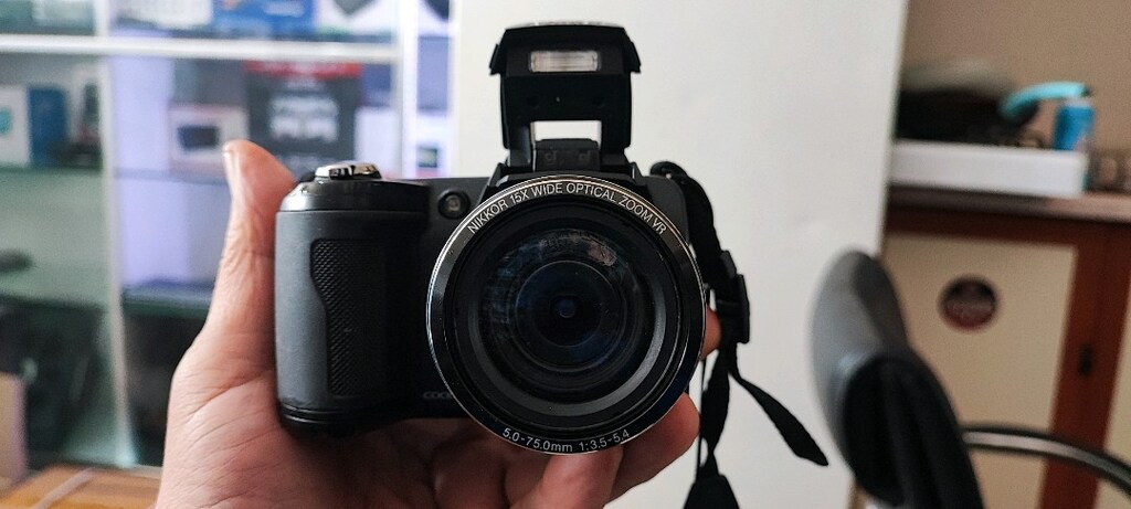 Nikon Coolpix L110 – Temiz / Acil satılık - 4