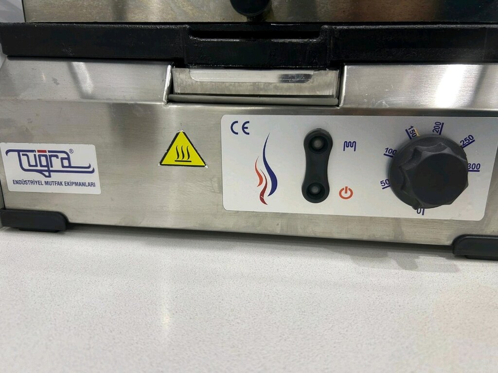 tuğra tost makinesi 12 dilim çok az kullanıldı - 6