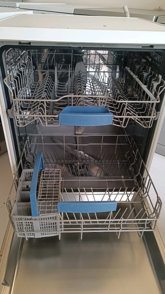 Bosch 5 programlı bulaşık Makinesi - 5