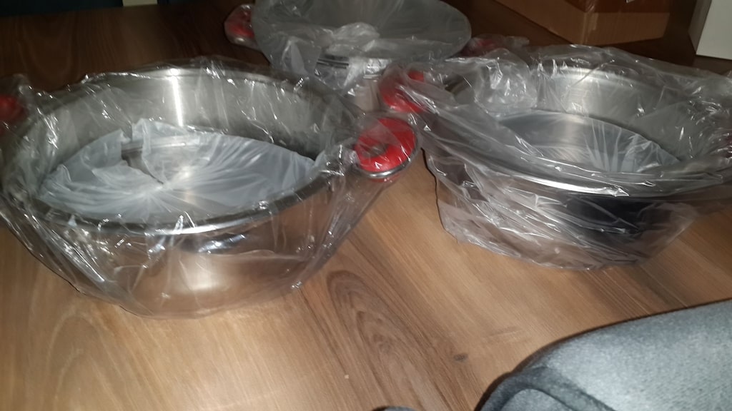 Çeyiz Seti 32 Parça Sıfır - 10