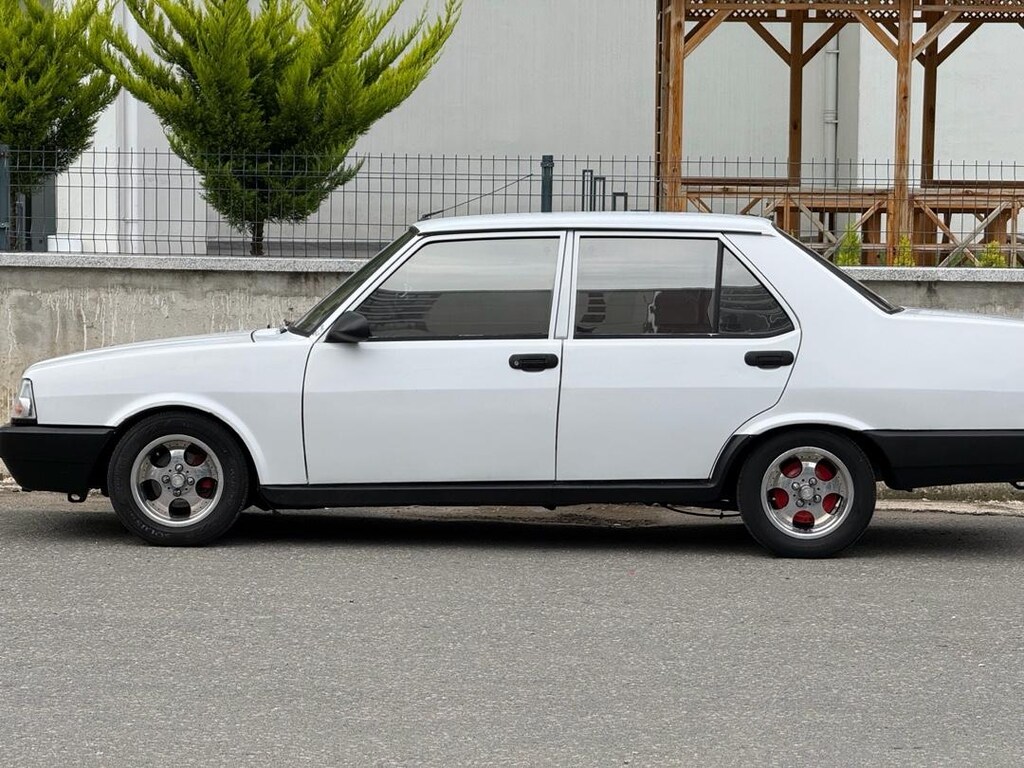S Motor Klasiği – Komple Sıfır Mekanik ve Özel Donanımlı 1994 Model - 7
