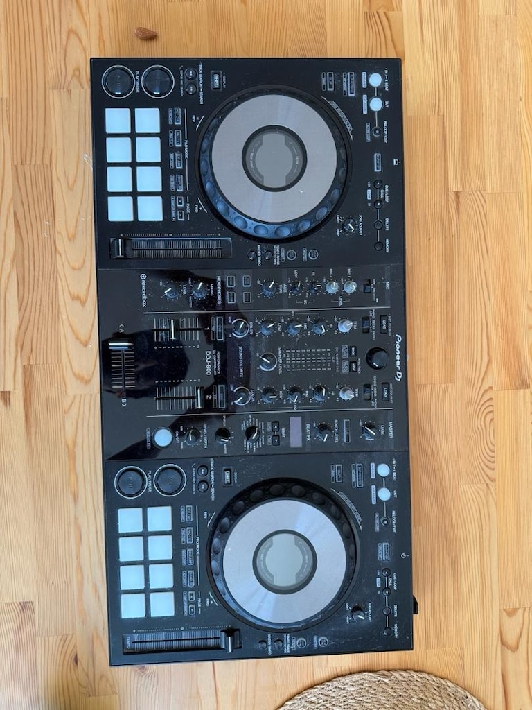 Pioneer Ddj 800 - 6