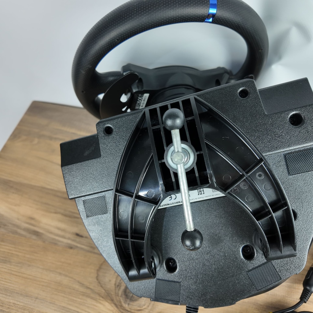 THRUSTMASTER T300RS GT + THRUSTMASTER TH8A VİTES İKİNCİ EL TEMİZ - 2
