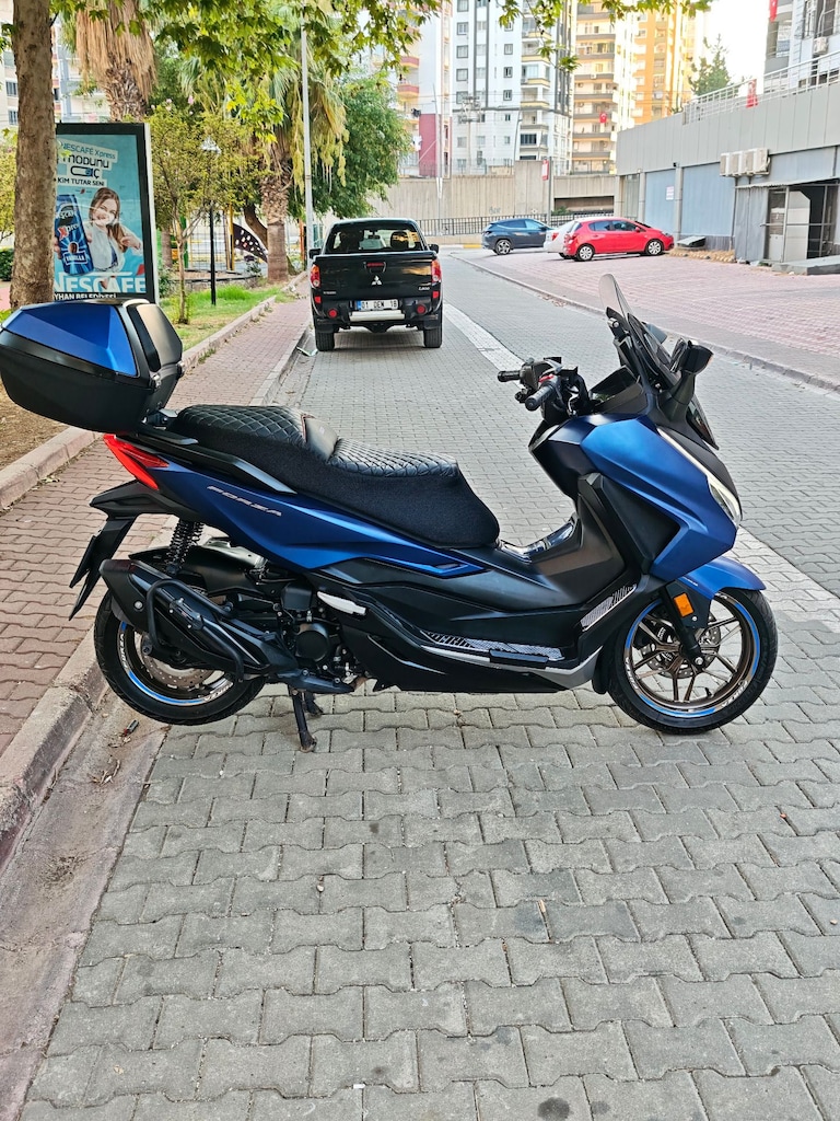 2023 Model Honda Forza 250 Çantalı - 15.xxx km - 7