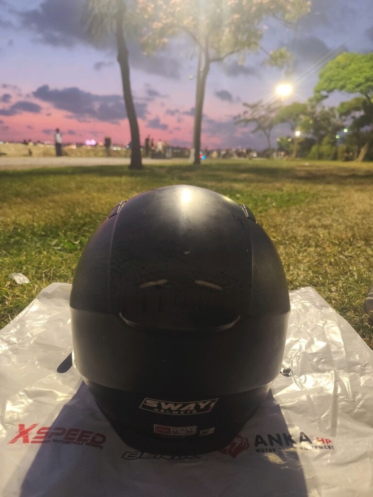 Sway Kask - 2