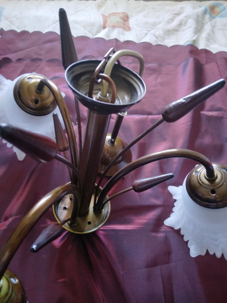 Salon avize - vintage avize - avize - 7