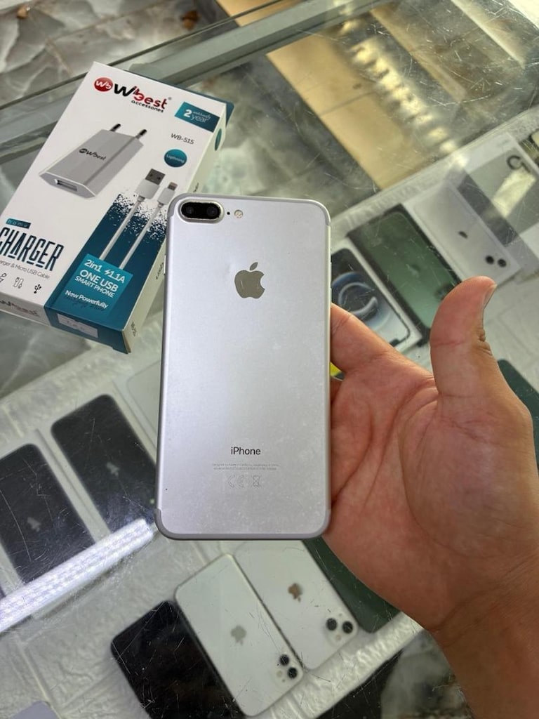 MÜHENDİSCELL’DEN YURTİÇİ İPHONE 7 PLUS FATURALI PİL %99 - 3
