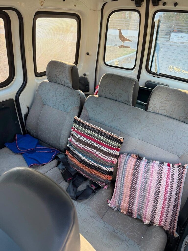 KANGOO EXPRESS 1.9 - 10