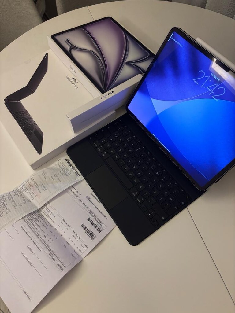 Apple iPad Air 13" M3 - FULL SET - 2