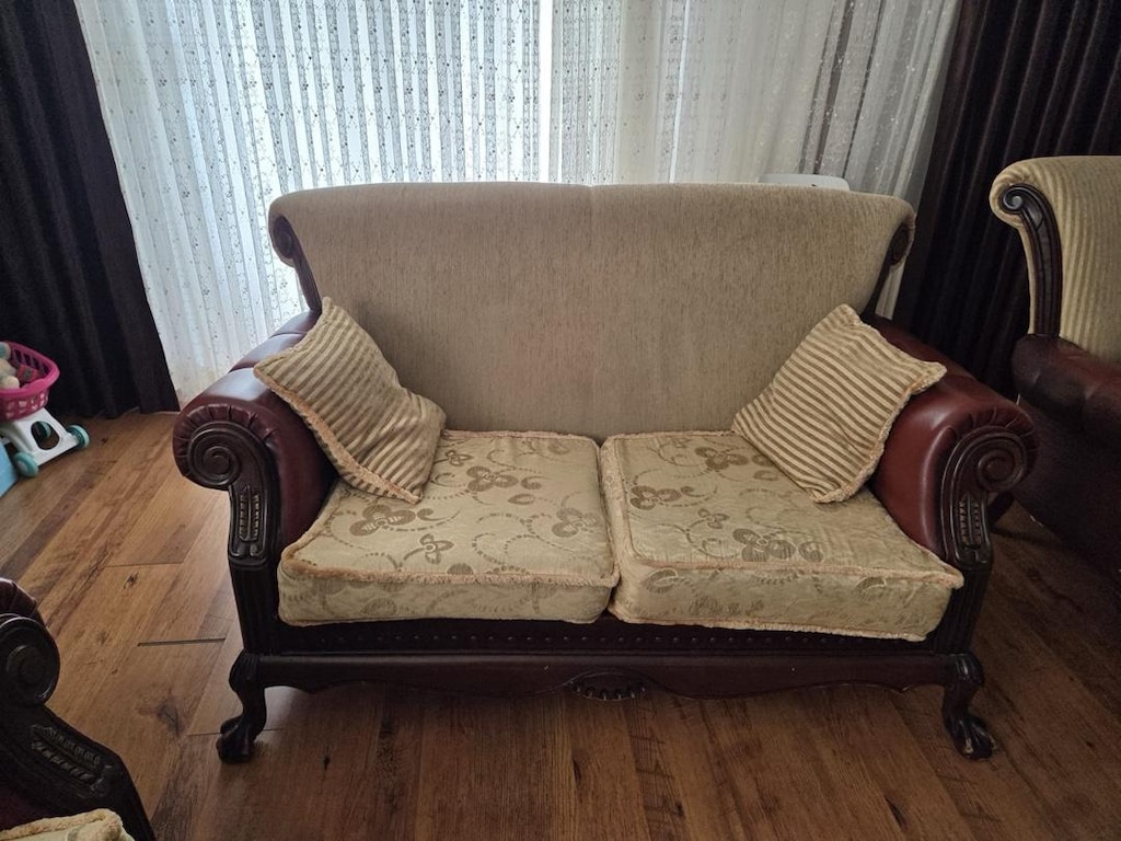 Vintage Koltuk Takımı - Bellona - 6