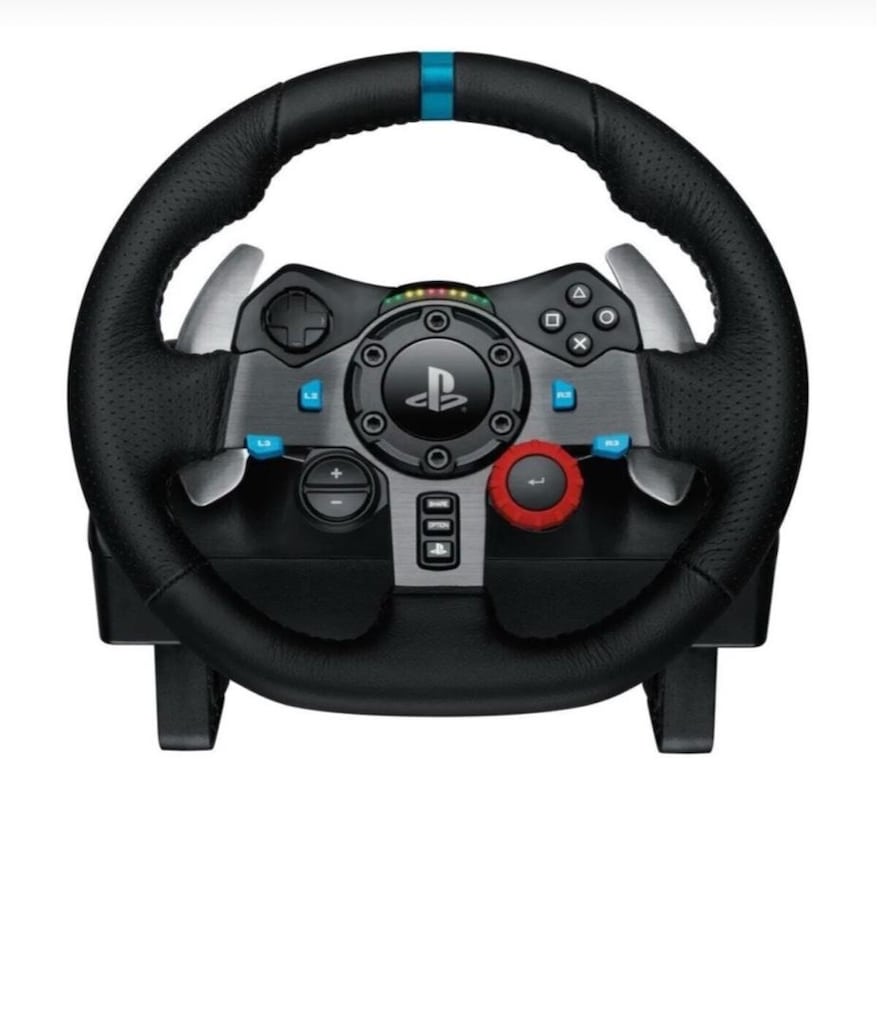 logitech g29 direksiyon seti ve standı - 4
