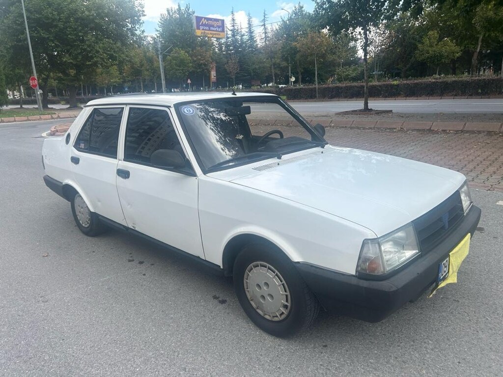 Teklif değerlendirilir, Kitap gibi Şahin S 97 model Tempra motor - 8
