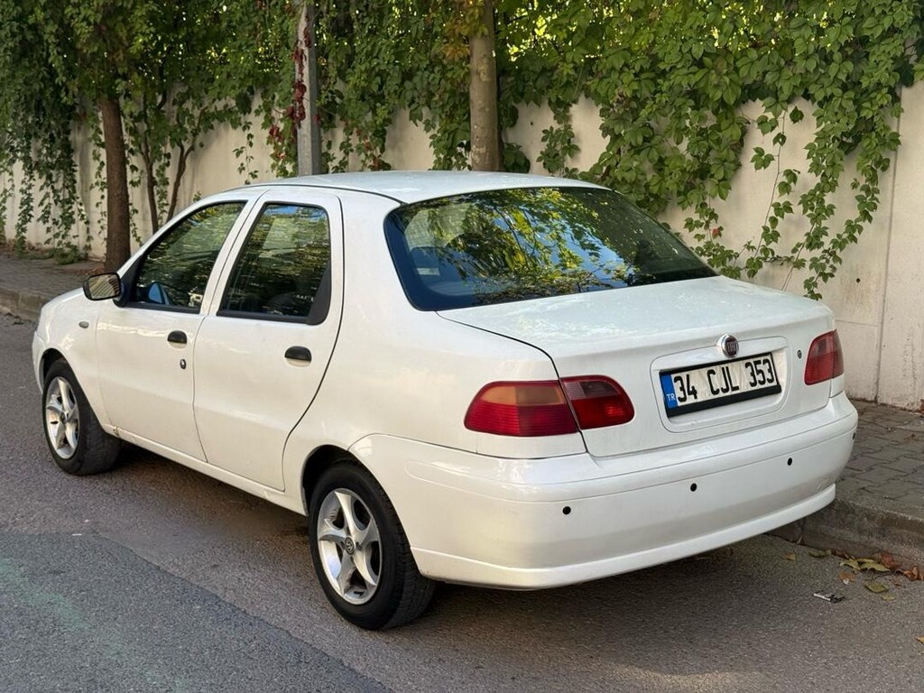 2008 MODEL ALBEA 1.3 MULTİJET - 6