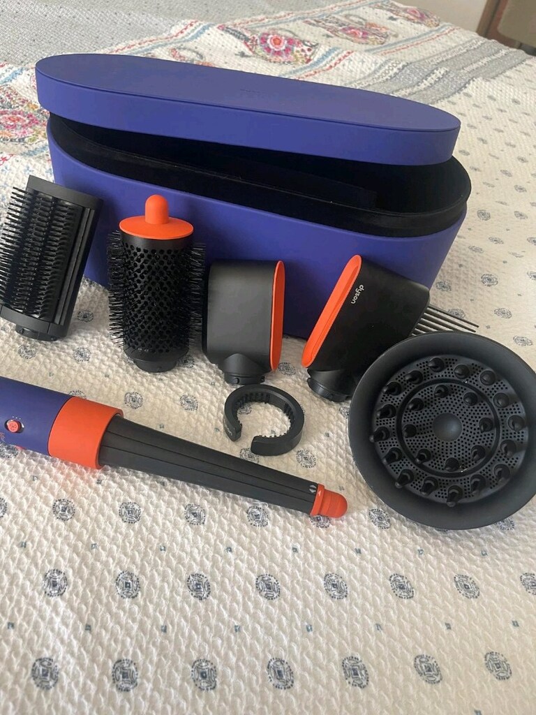 Dyson airwrap i.d - 4