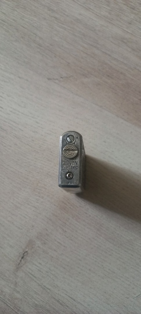 DENON ÇAKMAK GÜMÜŞ KAPLAMA - 3