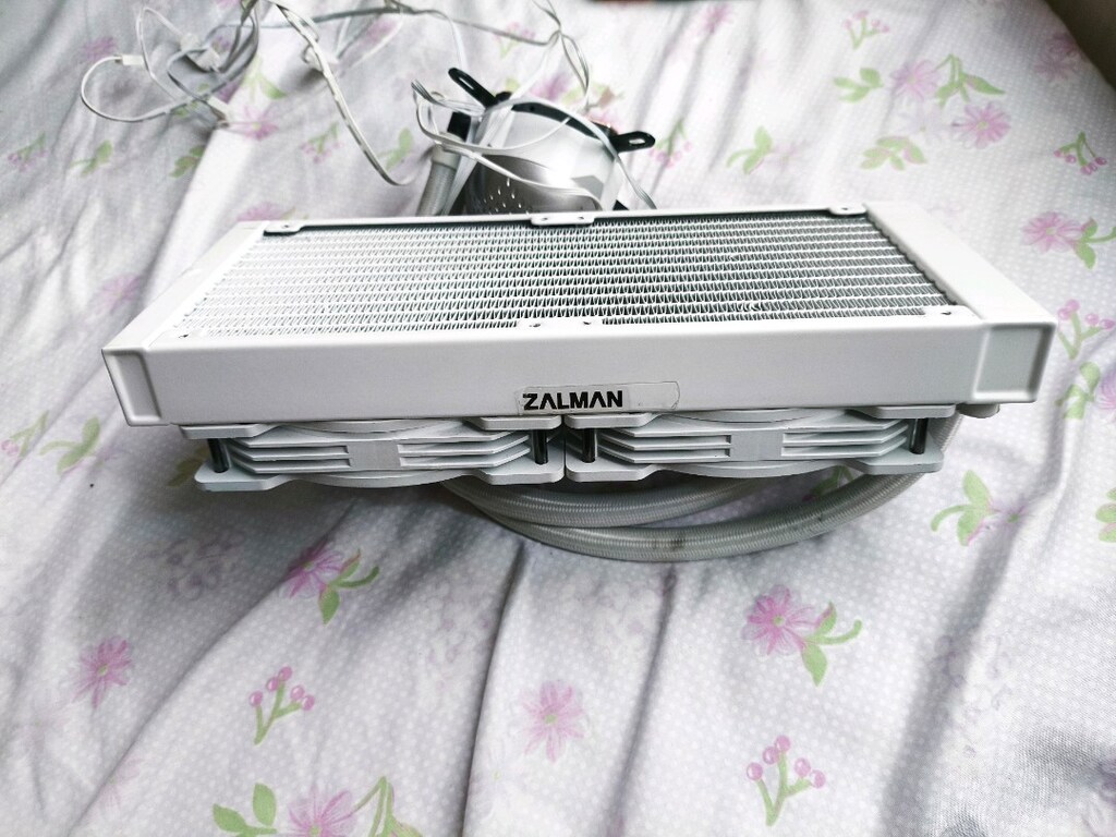 ZALMAN ALPHA 240mm Sıvı Soğutma - 2