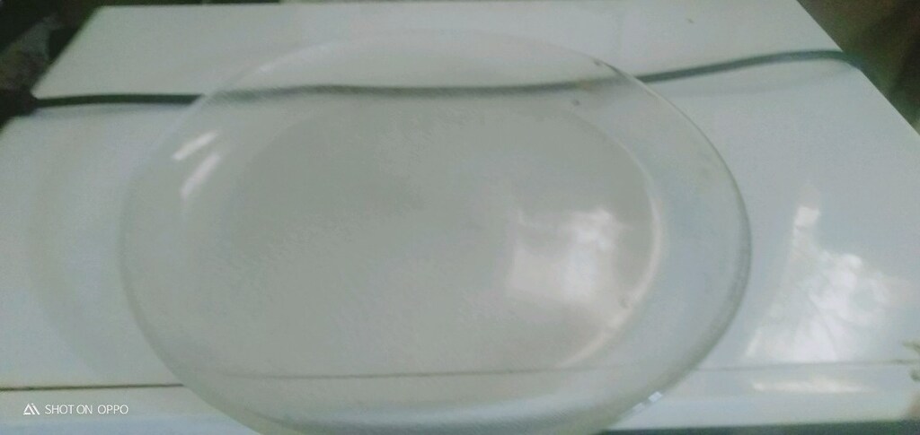 servis tabağı ve büyük pasta tabi - 2