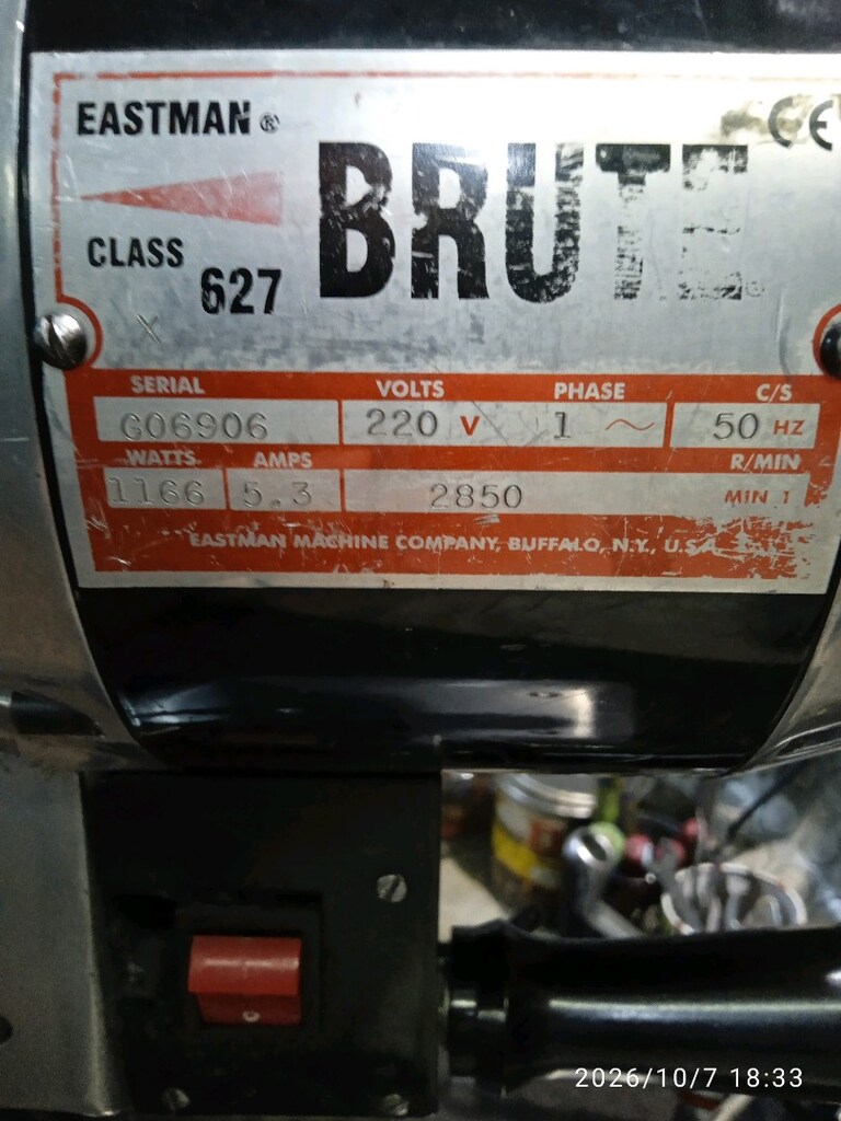 Amerikan orijinal Eastman Karakafa 10 inch - 2