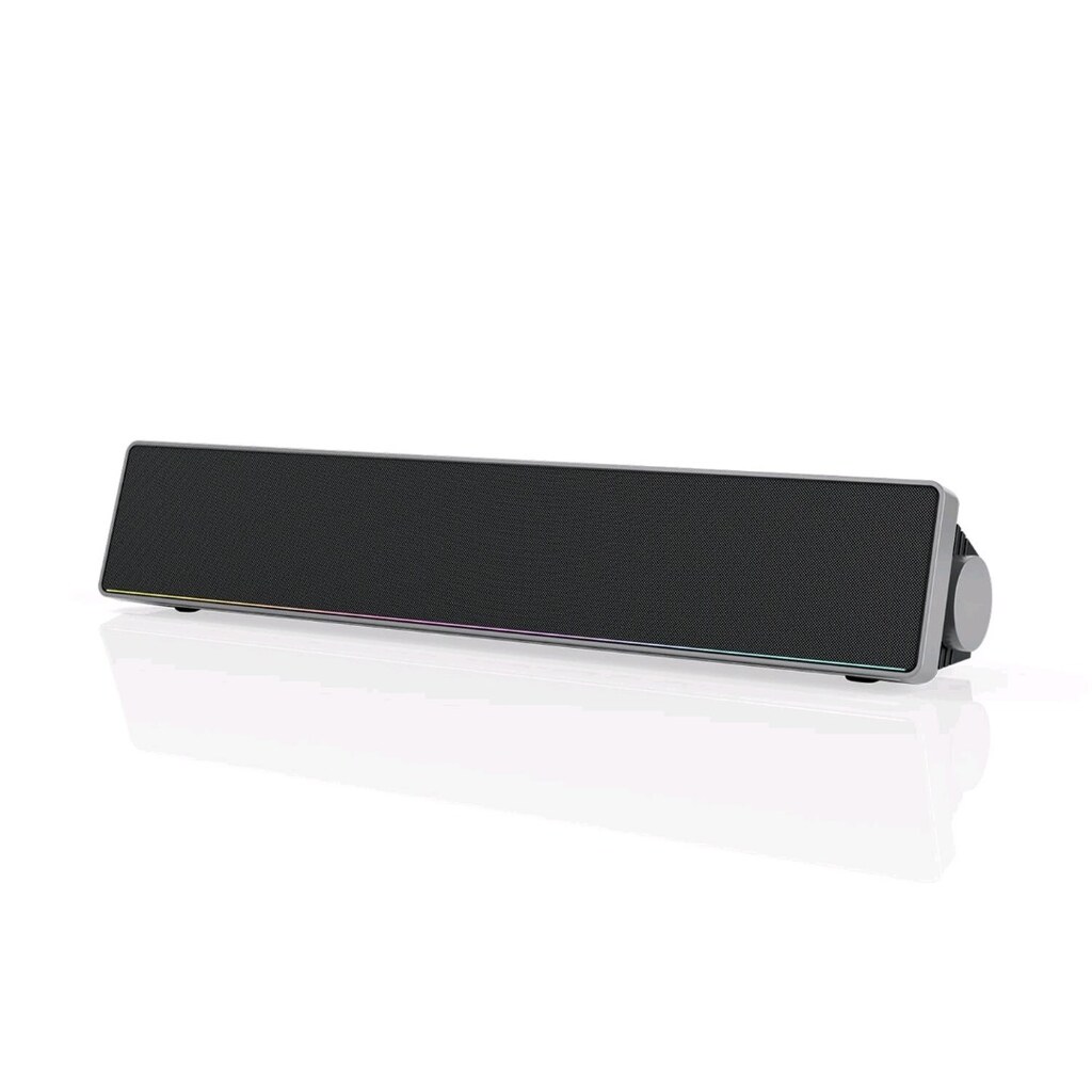 Polosmart FS104 Kablosuz BT Soundbar Hoparlör Speaker 16W Siyah - 2