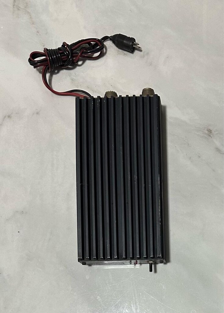 amplifikatör Jaguar 8800 - 2