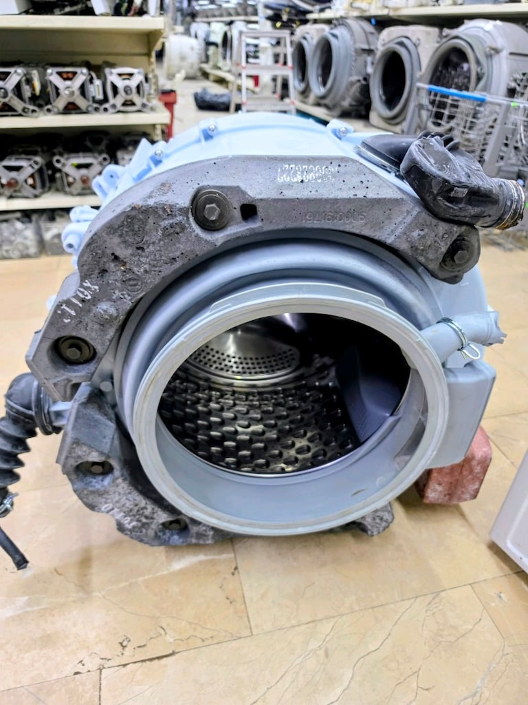 Bosch WVH28440TR Çıkma Orijinal Komple Kazan Grubu (Kurutmalı Seri) - 12