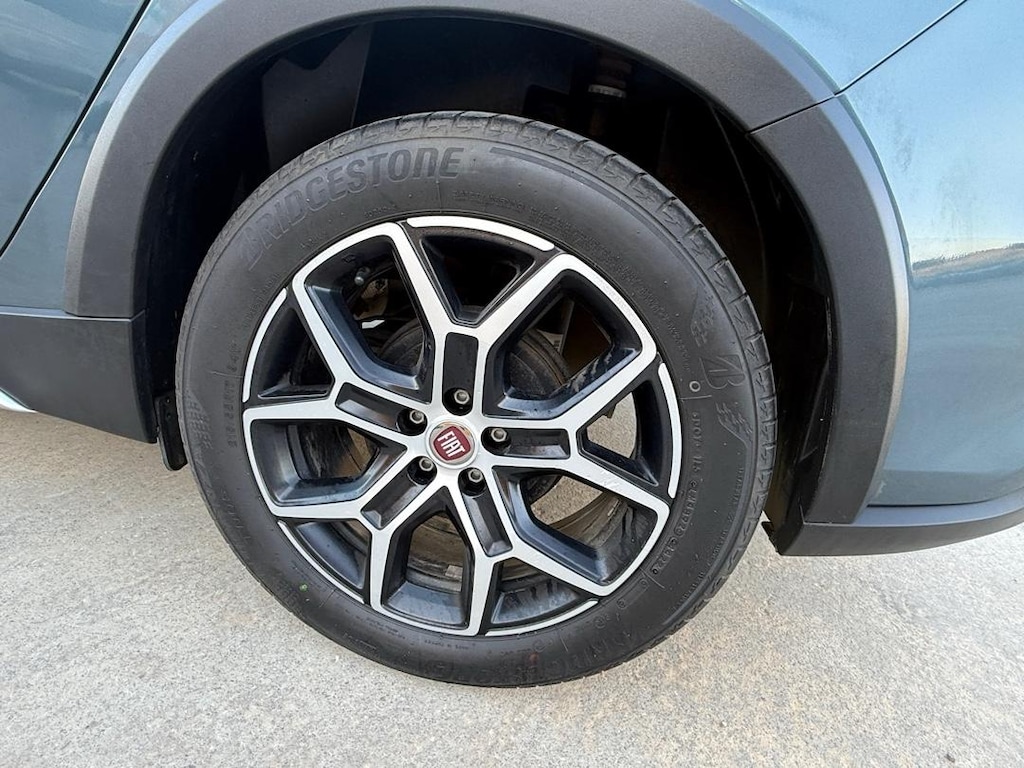 2023 MODEL FİAT EGEA CROSS 1.4 BENZ.URBAN PAK. BOYASIZ HASAR KAYITSIZ - 3