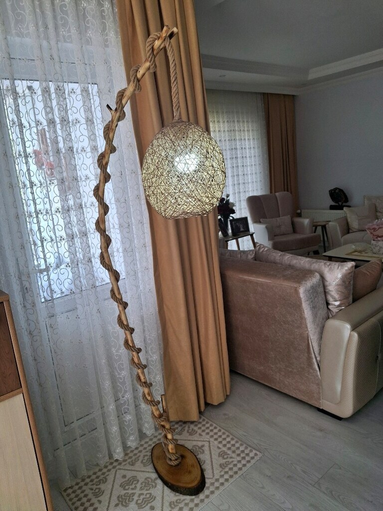 AHŞAP LAMBADER - 7