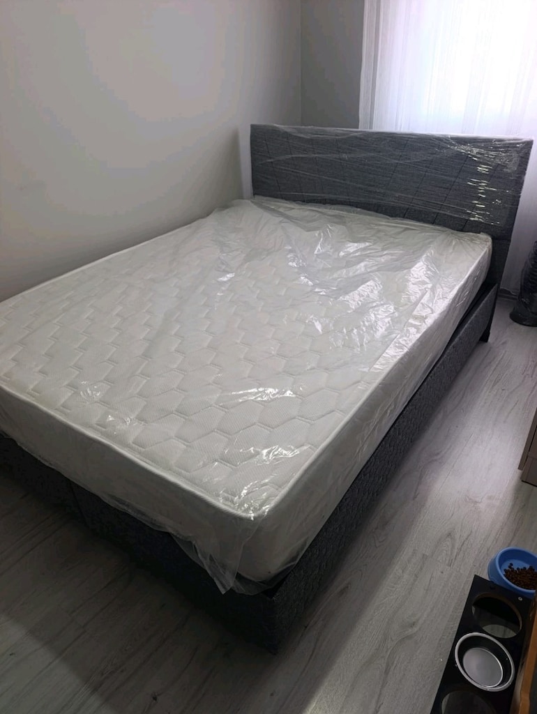 İmalattan Çift kişilik baza başlık yatak İzmir içi nakliye dahil fiyat - 2