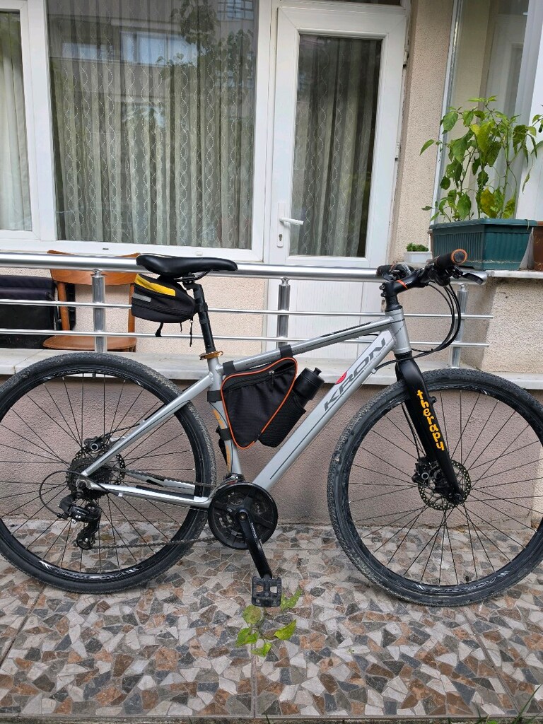 Kron spx 450şehir bisikleti - 2